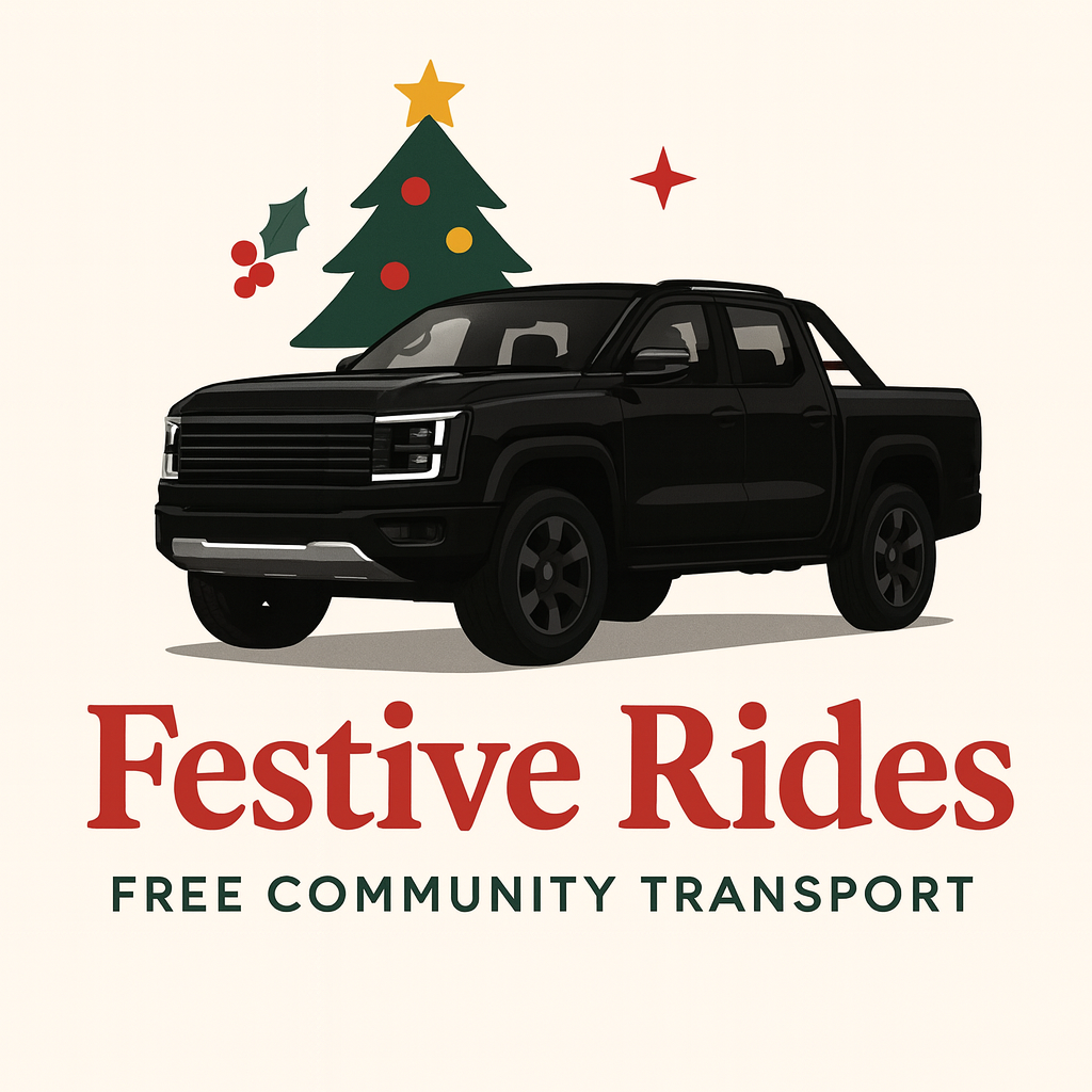 Festive Rides Logo